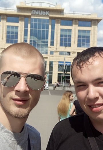 My photo - Aleksandr, 32 from Krakow (@aleksandr392666)
