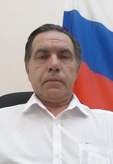 My photo - vladimir, 69 from Samara (@vladimir68897)