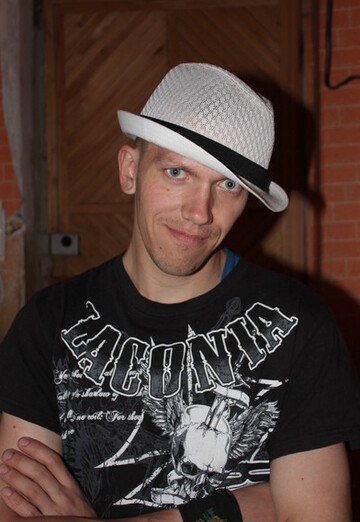 Моя фотография - Станислав, 43 из Златоуст (@stanislav27327)