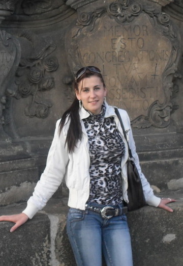 My photo - uljana, 19 from Ukrainka (@uljana110)