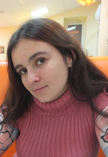 Моя фотография - Анисия, 32 из Запорожье (@lesyatemchiy)
