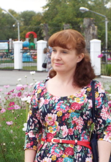 Mi foto- Irina, 40 de Barabinsk (@irina204012)