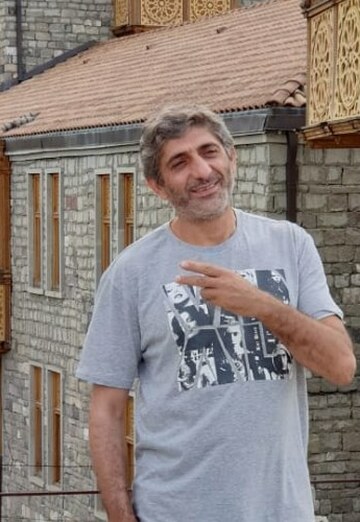 My photo - Levan, 48 from Tbilisi (@levan1985)