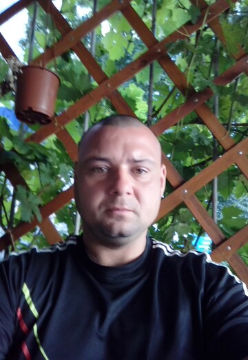 My photo - Slavik, 36 from Kropyvnytskyi (@slavik13688)