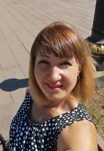 Моя фотография - Елена, 44 из Орск (@elena384389)