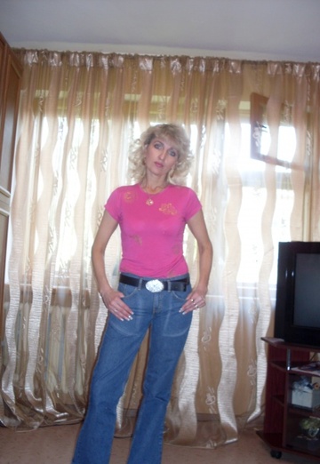 My photo - Tatyana, 55 from Kemerovo (@tatyana1553)