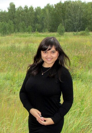 Моя фотография - Алина, 34 из Челябинск (@alina69561)