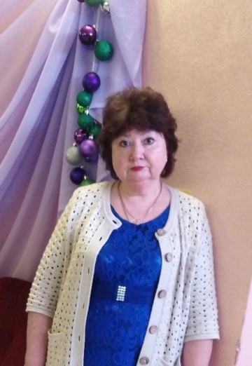 My photo - Nadejda, 65 from Volzhskiy (@nadejda95814)