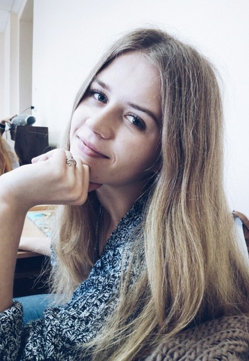 My photo - Irina, 25 from Navapolatsk (@irina217131)