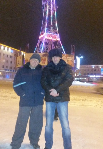 My photo - Rustam, 45 from Magadan (@rustam24108)