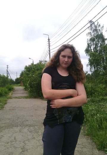 Моя фотография - Анастасия, 28 из Новомосковск (@anastasiya35806)