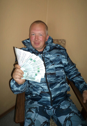 Моя фотография - Виктор, 45 из Рыбинск (@viktor112948)