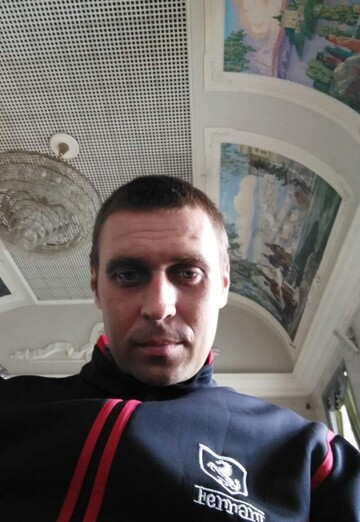 Моя фотография - Сергей, 40 из Темиртау (@sergey582653)