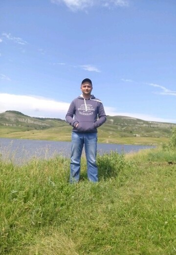 My photo - ALEKSEY, 46 from Tolyatti (@aleksey424508)