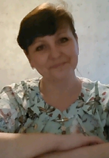 My photo - Larisa, 56 from Fryanovo (@larisabivatova)