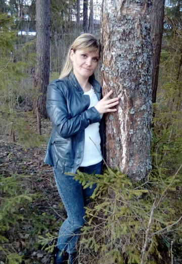 Моя фотография - Татьяна, 41 из Кольчугино (@tatyana186478)