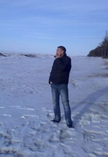 Моя фотография - Евгений, 38 из Улан-Удэ (@evgeniy174096)