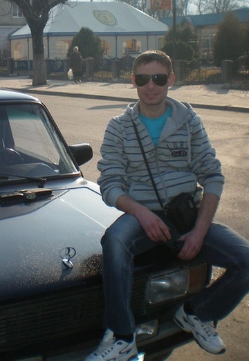Моя фотография - Андрий, 41 из Борислав (@matvej-1982)