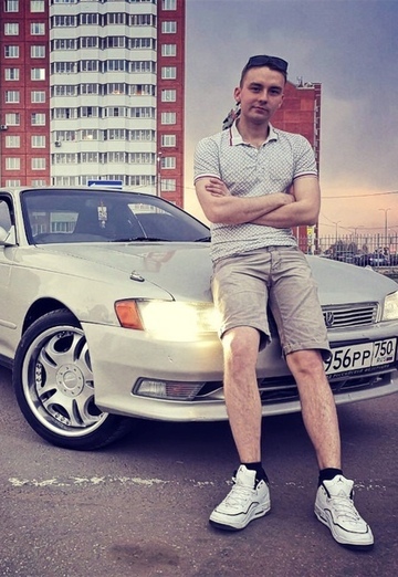 My photo - Igor, 27 from Serpukhov (@igor274012)