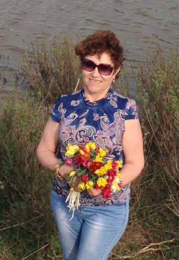 Моя фотография - Лилия, 61 из Москва (@liliya19309)