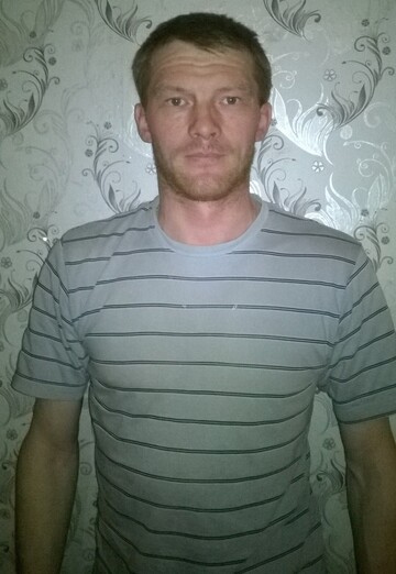 Моя фотография - Andrei, 41 из Верхний Уфалей (@andrei12284)
