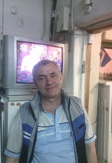 My photo - Vladimir, 56 from Omsk (@vladimir242939)