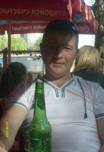 My photo - Ivan, 38 from Samara (@ivan151163)