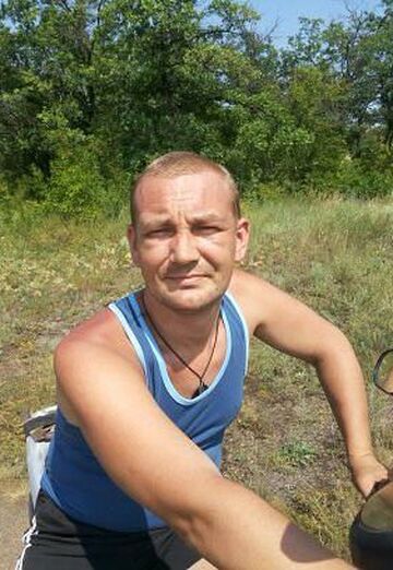 My photo - mihail, 49 from Donetsk (@mihail137605)