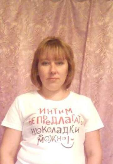 My photo - Svetlana, 44 from Tobolsk (@svetlana305672)