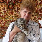 зинаида, 69, Юрюзань