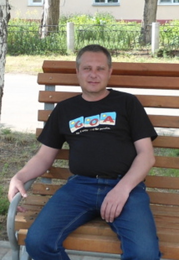 Моя фотография - Константин, 52 из Бердск (@konstantin14445)