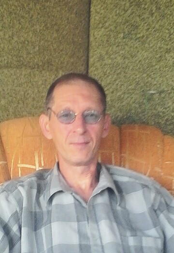 Моя фотография - Леонид, 55 из Суджа (@leonid14828)