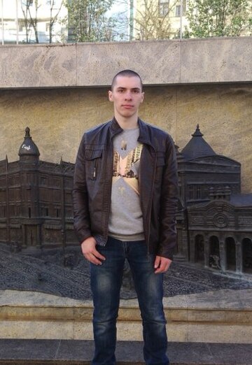 Моя фотография - Иван, 32 из Смоленск (@ivan253897)
