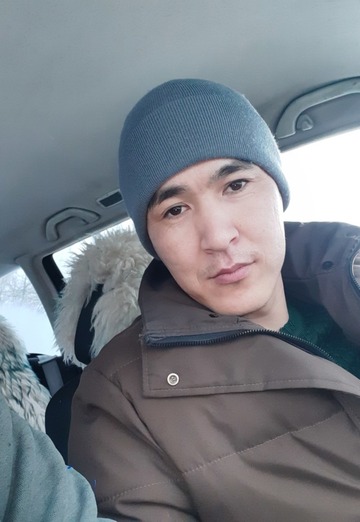 My photo - Bekbolat, 36 from Aktobe (@bekbolat207)