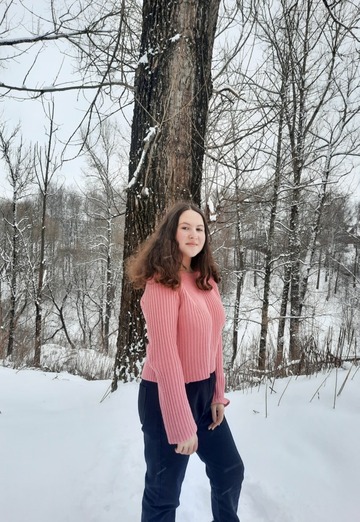 Mein Foto - Ksenija, 19 aus Brjansk (@kseniya79039)