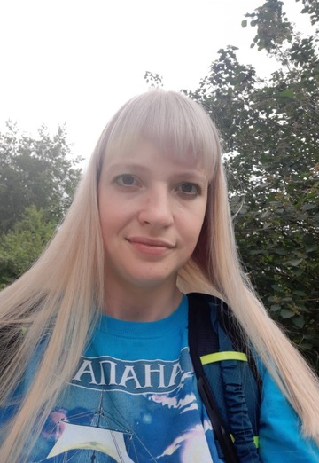 Mein Foto - Natalja, 35 aus Omsk (@natalyamanjeley)