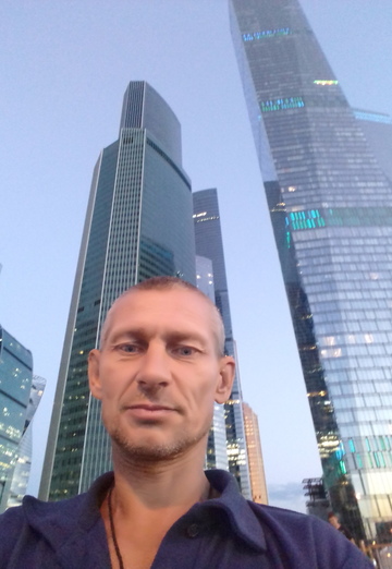 Моя фотография - Александр Бурков, 48 из Москва (@aleksandrburkov4)