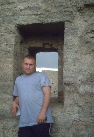 My photo - Dmitriy, 34 from Ivangorod (@dmitriy390619)