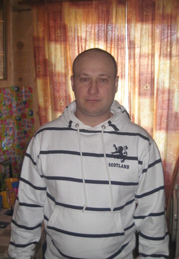 My photo - Vladimir, 50 from Rezekne (@vladimir188887)
