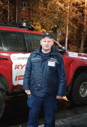 My photo - Sergey, 51 from Danilov (@sergey835249)