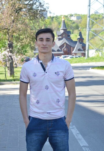 My photo - Zahriddin, 31 from Bukhara (@zshirinov)