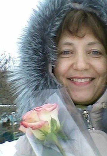 Моя фотографія - Ольга, 51 з Верещагіно (@olga245669)