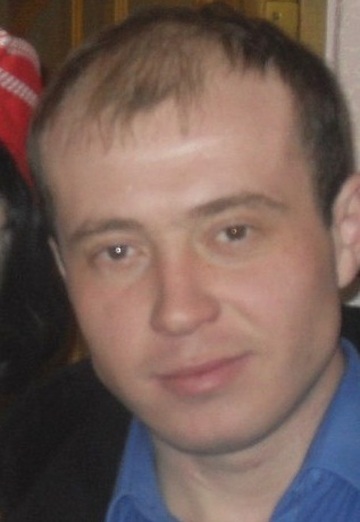 Моя фотография - Алексей, 36 из Саранск (@aleksey582913)