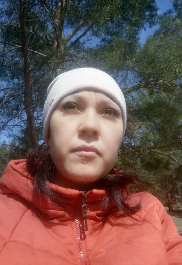 Моя фотография - Екатерина, 44 из Улан-Удэ (@ekaterina166671)