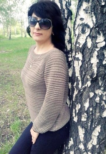 Моя фотография - OLGA MARCHYK, 48 из Першотравенск (@olgamarchyk)