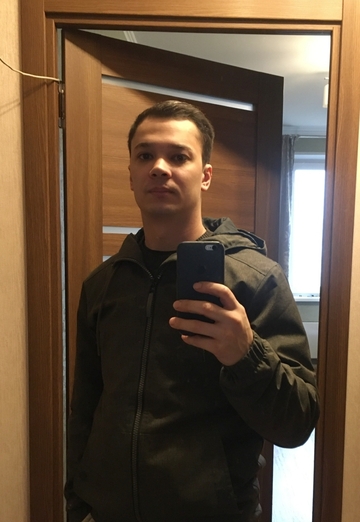 Моя фотография - Дмитрий, 32 из Брянск (@dmitriy475219)