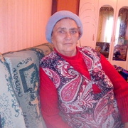 Людмила, 74, Сосновка