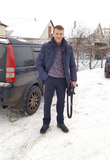 My photo - Andrey, 35 from Kotelniki (@andreivlasov4)