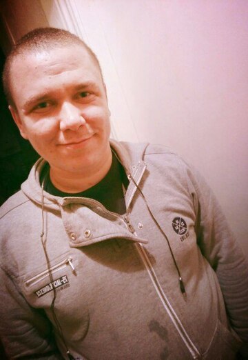Моя фотография - Виктор, 36 из Таллин (@viktor171706)