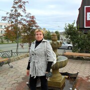 Валентина, 70, Калтан